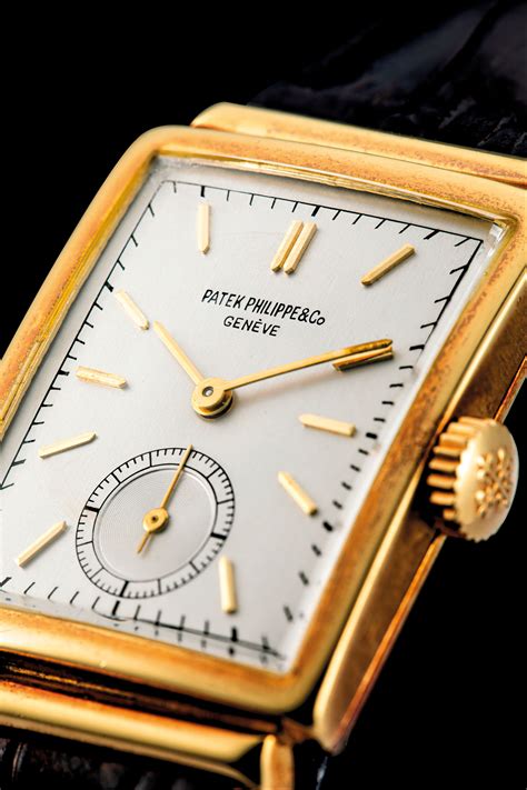 used mens patek philippe watch